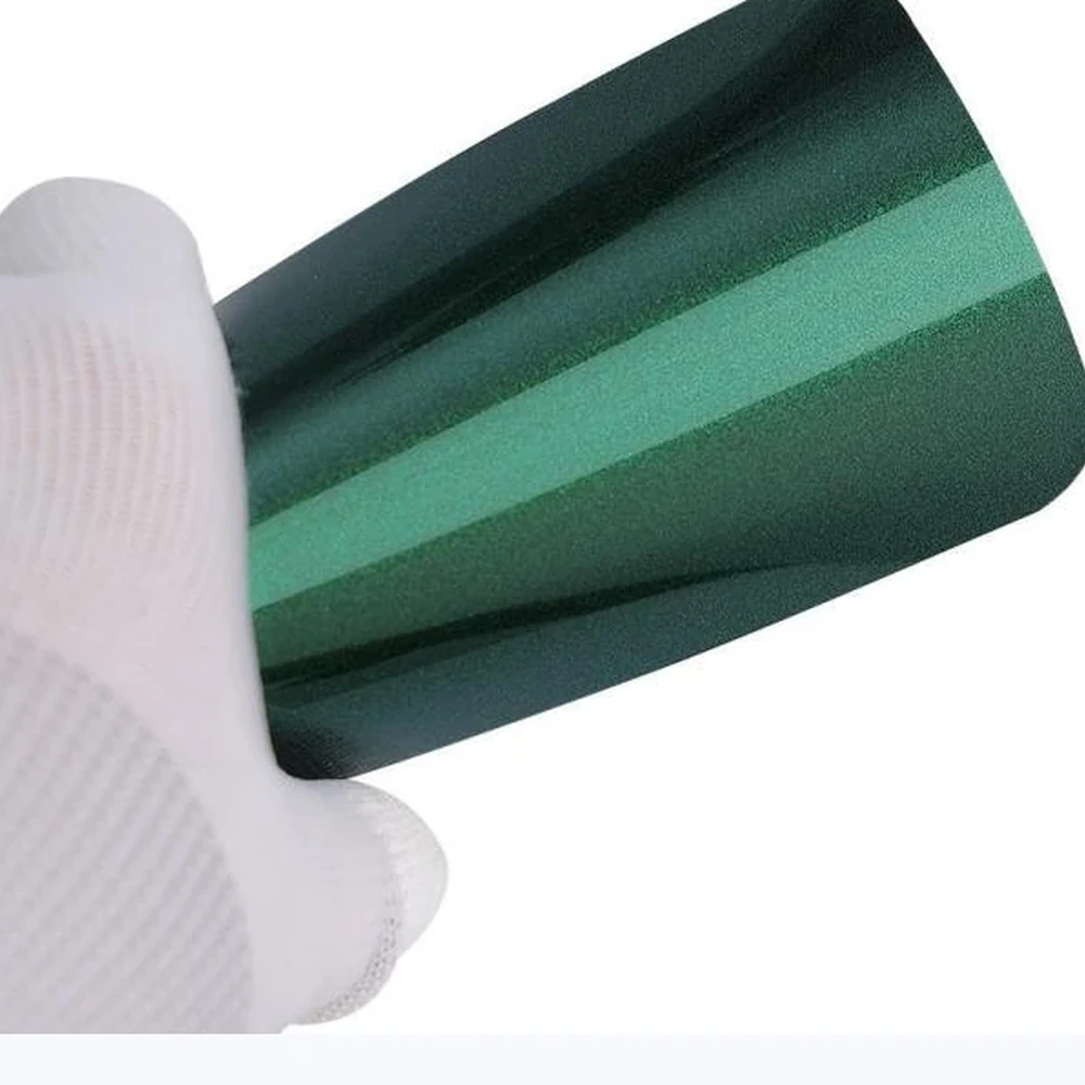 Цветная TPU PPF пленка INTEGRA TPU Metallic Royal Green TPU-8323