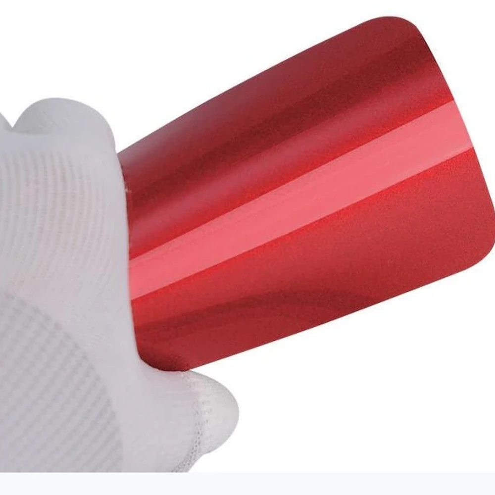 Цветная TPU PPF пленка INTEGRA TPU Candy Fire Red TPU-8502