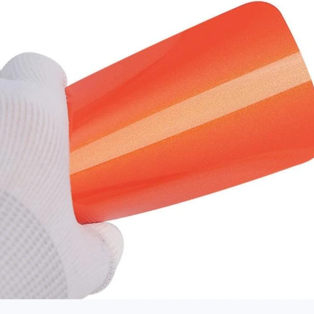 Цветная TPU PPF пленка INTEGRA TPU Metal Sunset Orange TPU-8503