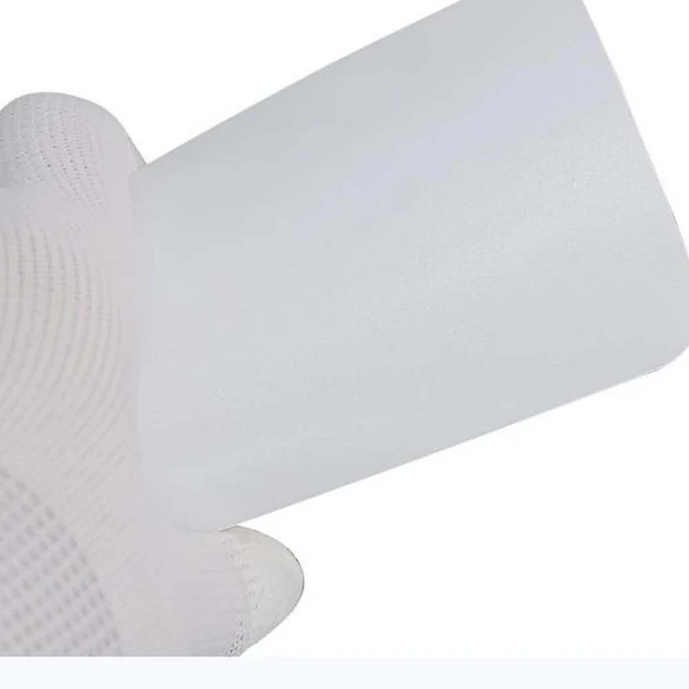 Цветная TPU PPF пленка INTEGRA Matte TPU Pearl White TPU-9001M
