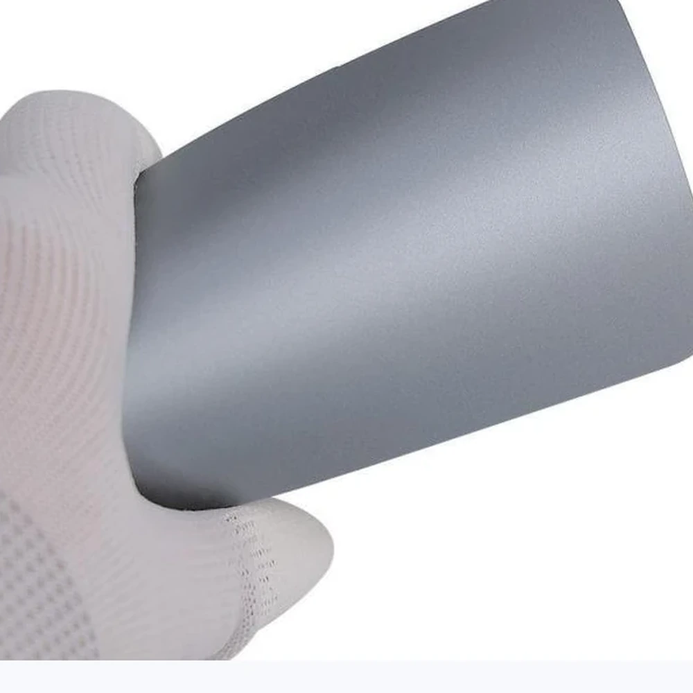 Цветная TPU PPF пленка INTEGRA Matte TPU Liquid Gun Grey TPU-9003M