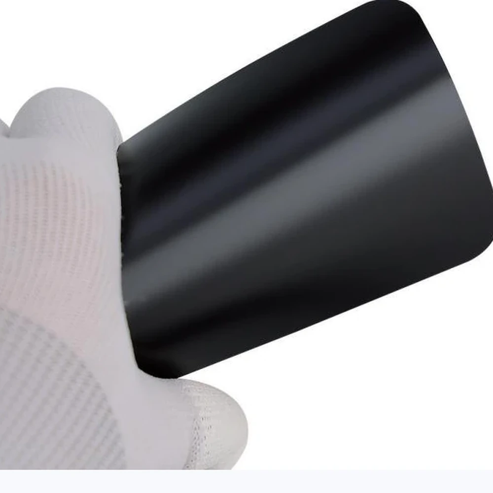 Цветная TPU PPF пленка INTEGRA Matte TPU Black TPU-9005M