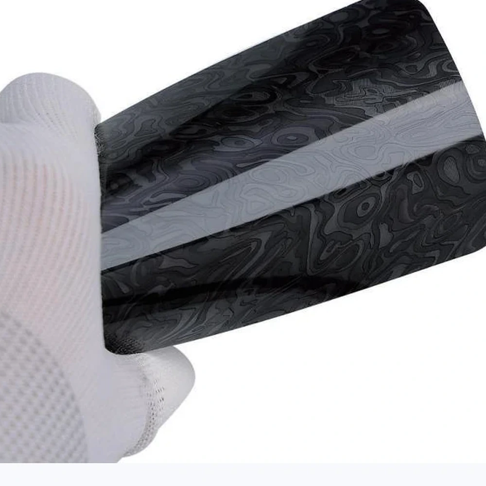 Цветная TPU PPF пленка INTEGRA TPU Ghost Black TPU-9081