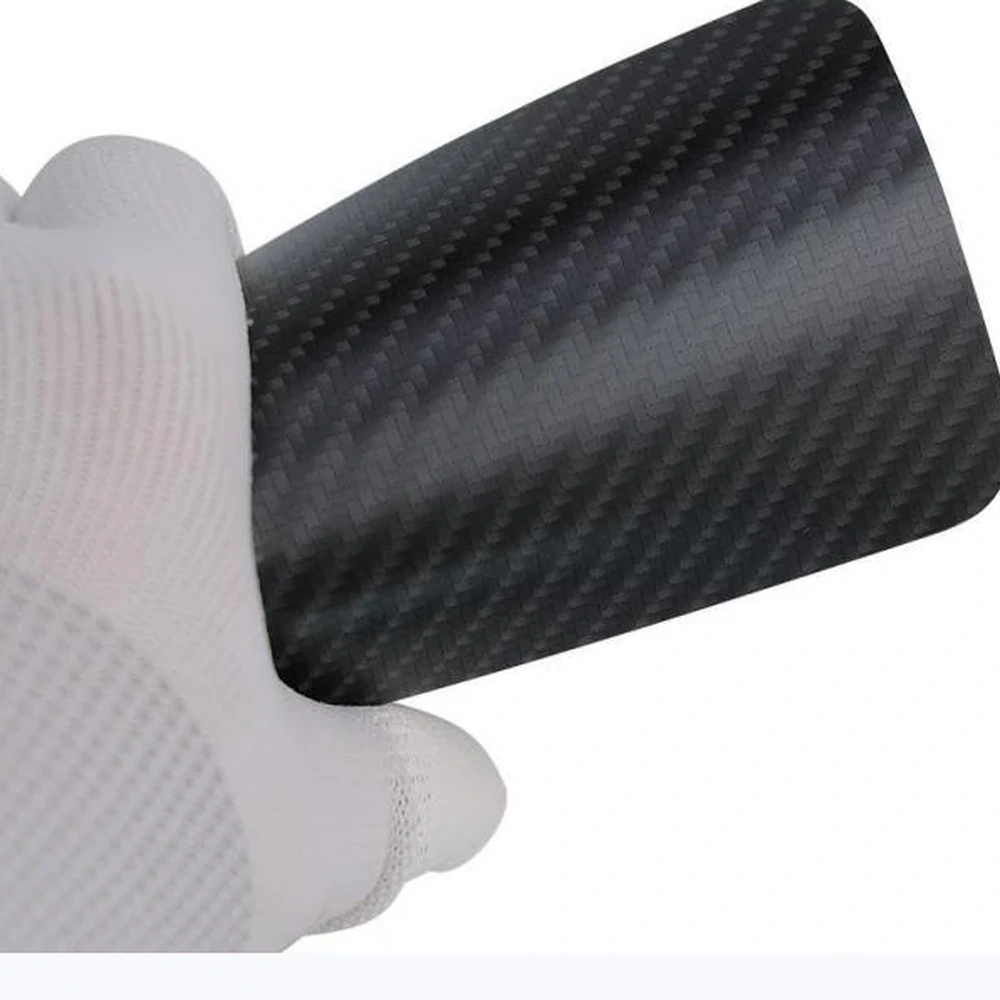 Цветная TPU PPF пленка INTEGRA Matte TPU Carbon Black TPU-9084M