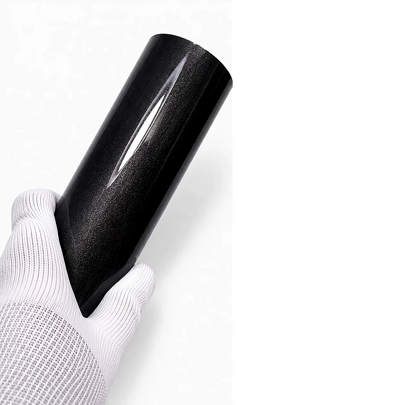 Цветная PPF пленка INTEGRA Matte Metal Black TPU-3303M