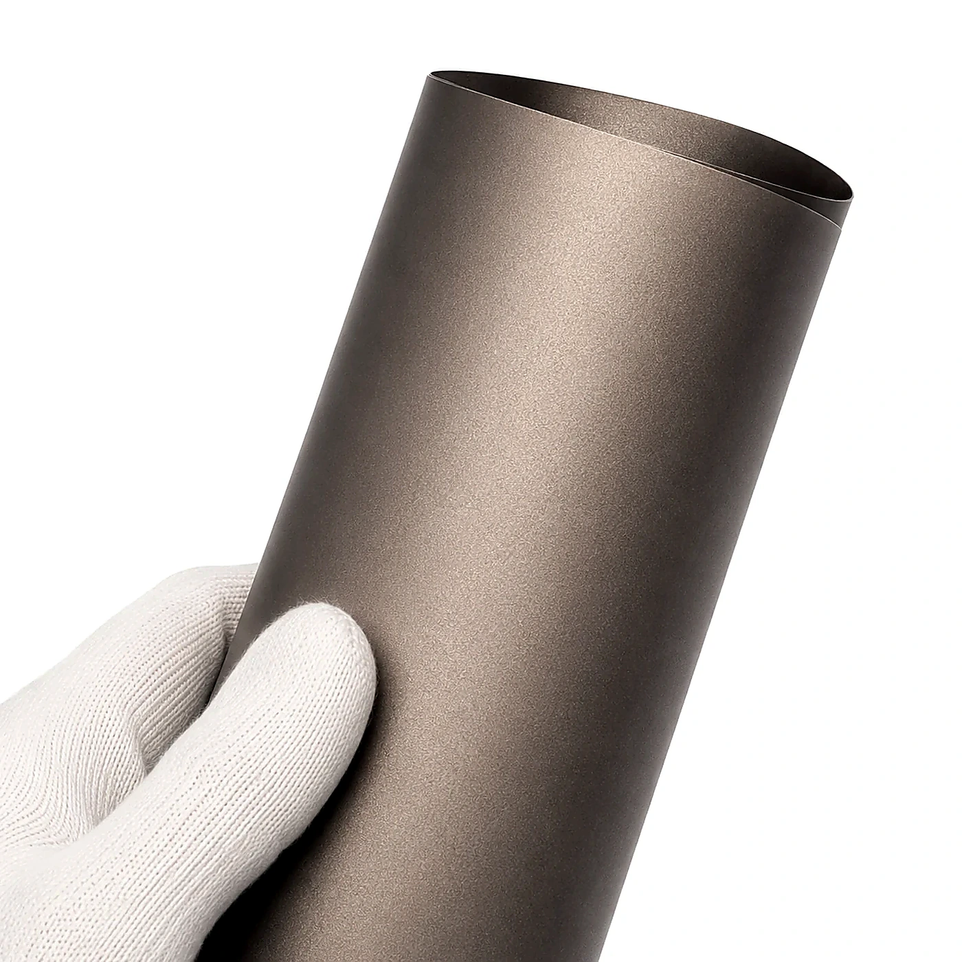 Цветная PPF пленка INTEGRA Matte Titanium Grey TPU-3311M