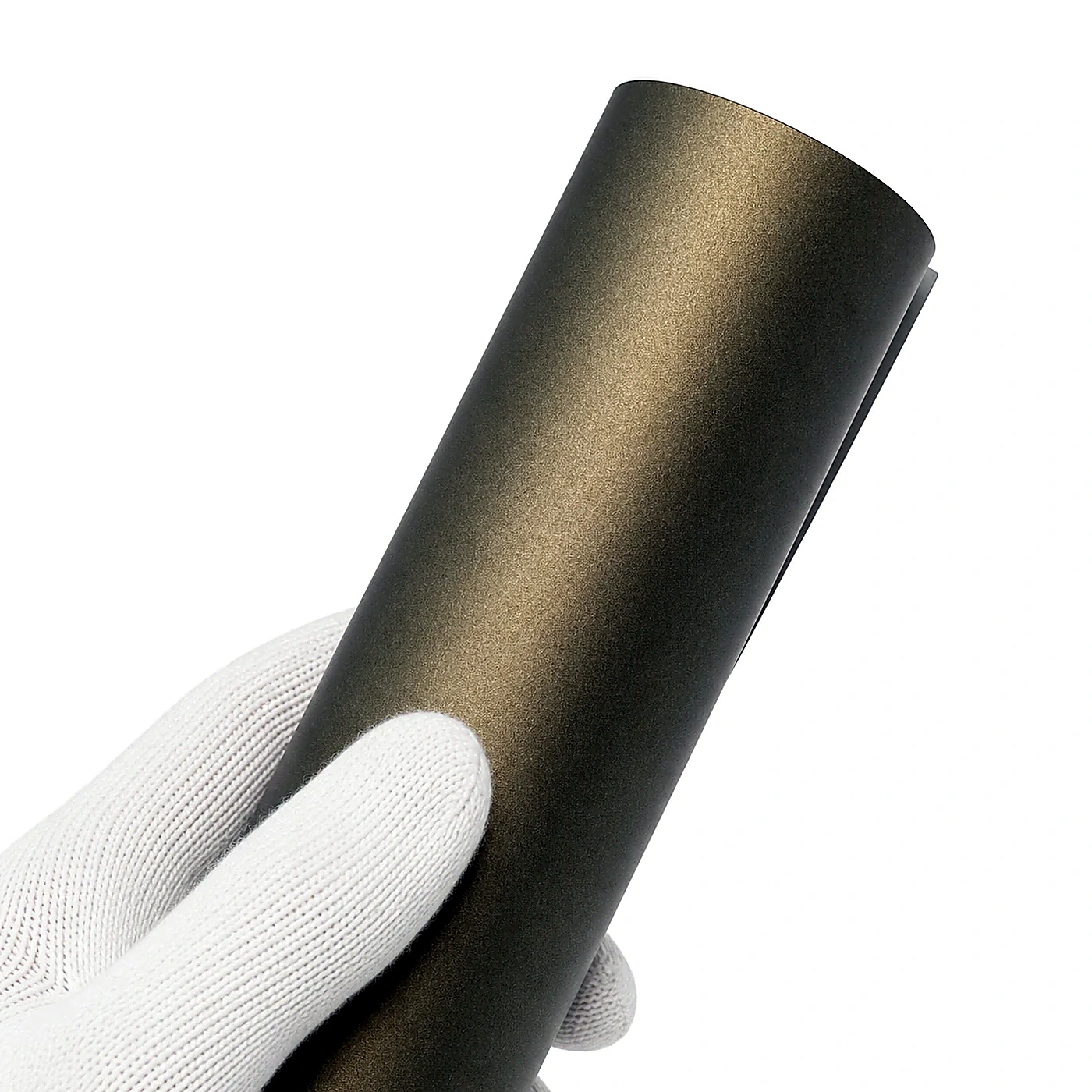 Цветная PPF пленка INTEGRA Matte Gold Green TPU-3326M
