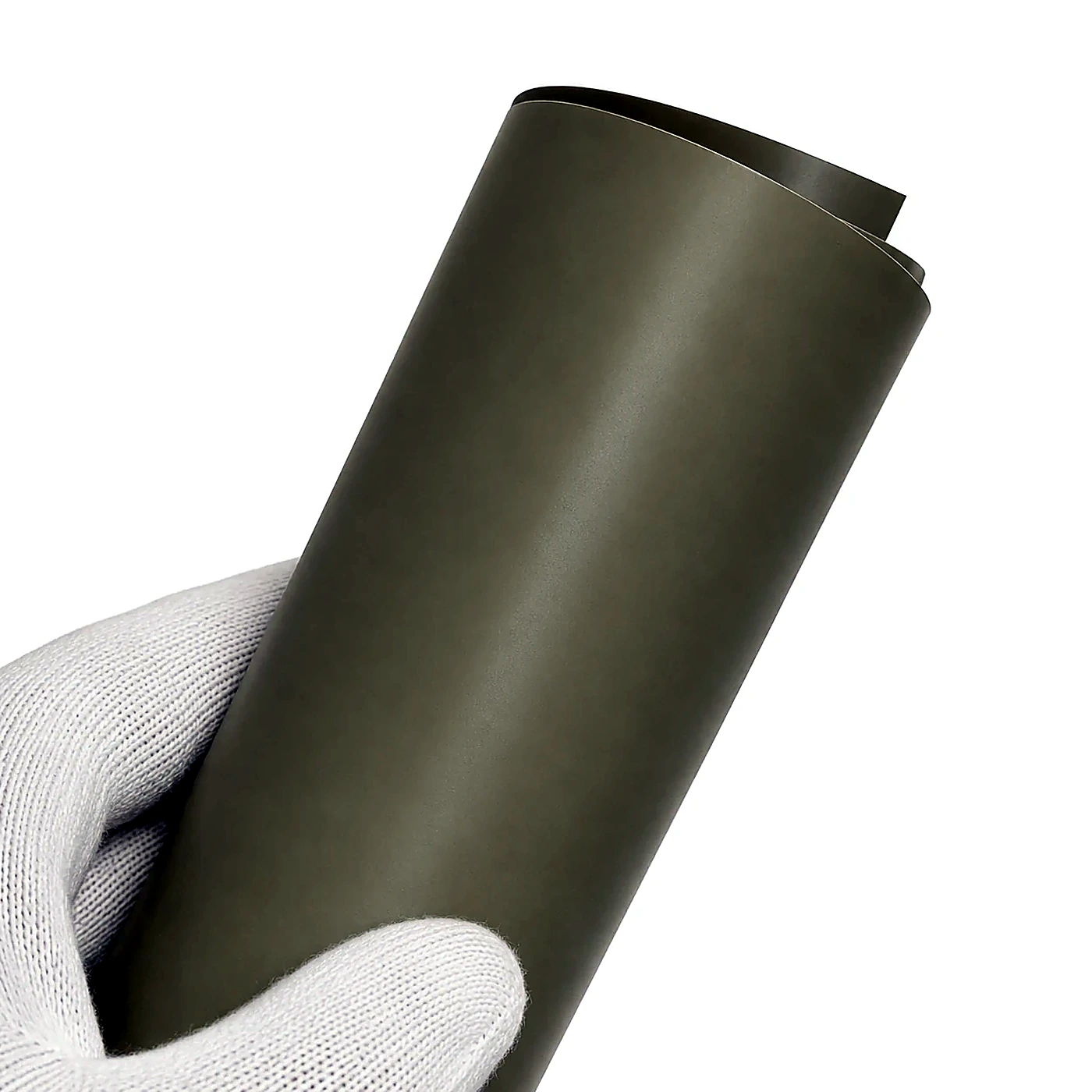 Цветная PPF пленка INTEGRA Matte Khaki Green TPU-3328M